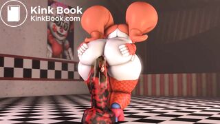 [SFM] Circus Baby's dirty pleasure (SHORT)