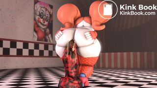 [SFM] Circus Baby's dirty pleasure (SHORT)