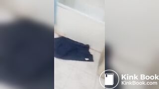wife pooping - video 14