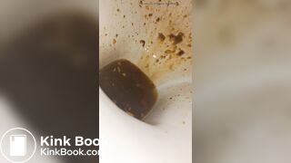 Female runny diarrhea