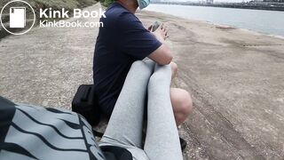 Gorgeous Korean Goddess Femdom 2