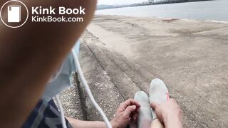 Gorgeous Korean Goddess Femdom 2