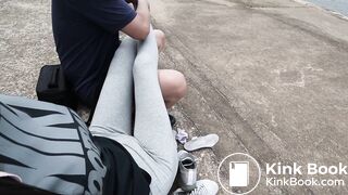 Gorgeous Korean Goddess Femdom 2