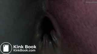 Harley farting on catwoman