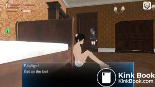 Femdom bondage Humantoilet Feet