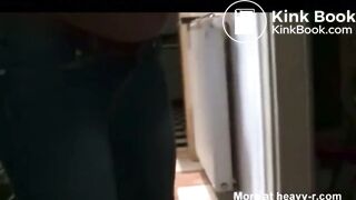 Old jeans poop video - video 2