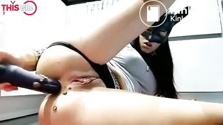 VA Anal Masturbation 04