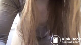 Hot shitting - video 9