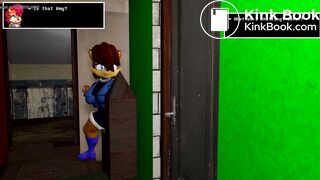 Sally's Bathroom Urge