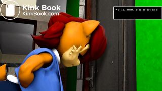 Sally's Bathroom Urge