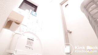 JAPANESE OFFICE LADY POOP 8