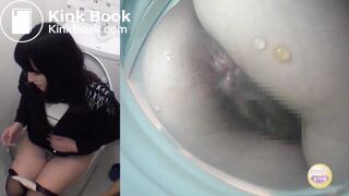 JAPANESE OFFICE LADY POOP 8