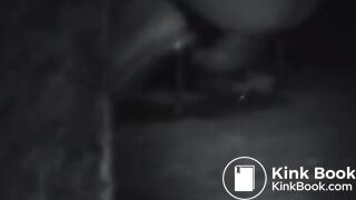 Genuine outdoor shit (voyeur)