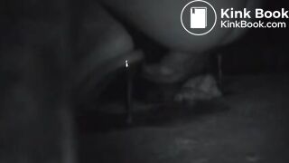 Genuine outdoor shit (voyeur)