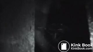 Genuine outdoor shit (voyeur)