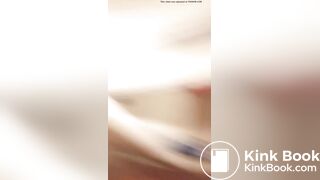 nice bbw poo in toilet