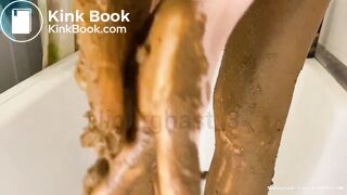 Massive shit n smear