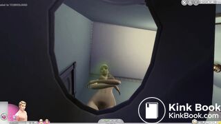 The sims 4 toilet slavery mod 2