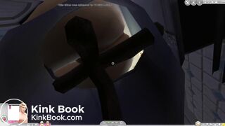 The sims 4 toilet slavery mod 2