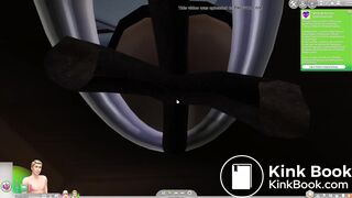 The sims 4 toilet slavery mod 3