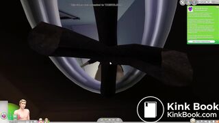 The sims 4 toilet slavery mod 3