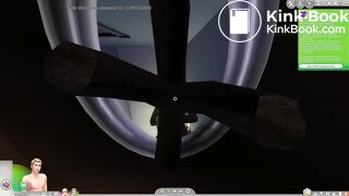 The sims 4 toilet slavery mod 3