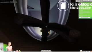 The sims 4 toilet slavery mod 3