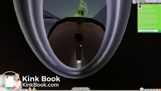 The sims 4 toilet slavery mod 3