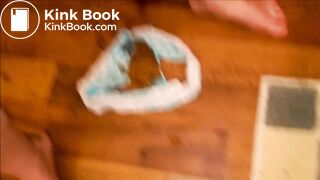 Too Much Diarrhea for Her Panties