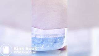 Took a shit in my goodnites