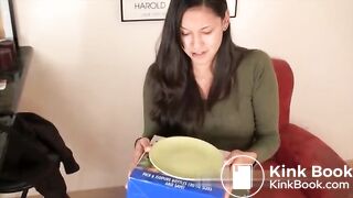 Native Girl Nice Slow Dump