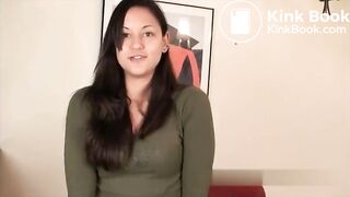 Native Girl Nice Slow Dump