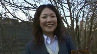 Huge Panty Poop After School