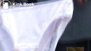 Huge Panty Poop After School