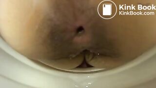 GF Private WC Toilet Bowl Clips