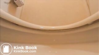 GF Private WC Toilet Bowl Clips
