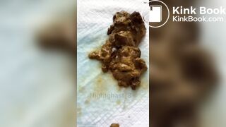 Huge creamy pawg shit