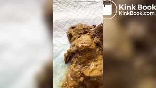 Huge creamy pawg shit