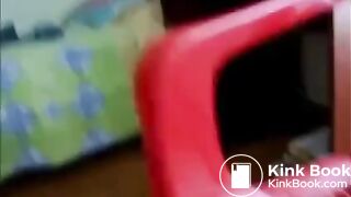 Young girl enema scat