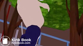 A quick poop animation