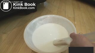 Japan girl poop - video 2