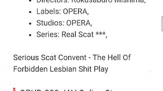 ABOUT MY JAV SCAT LESBIAN ACCOUNT