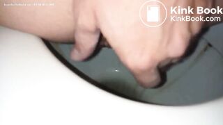 Spanish wife pooping - video 2