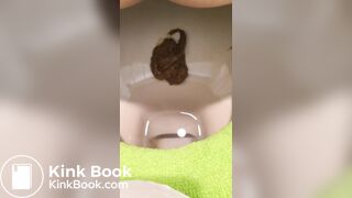 Japanese poop 1 - video 2