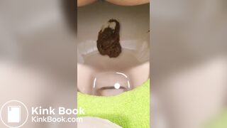 Japanese poop 1 - video 2