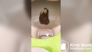 Japanese poop 1 - video 2
