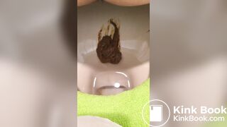 Japanese poop 1 - video 2