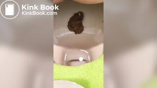 Japanese poop 1 - video 2
