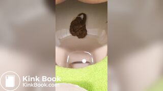 Japanese poop 1 - video 2