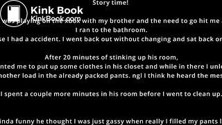 Diarrhea accident - video 7